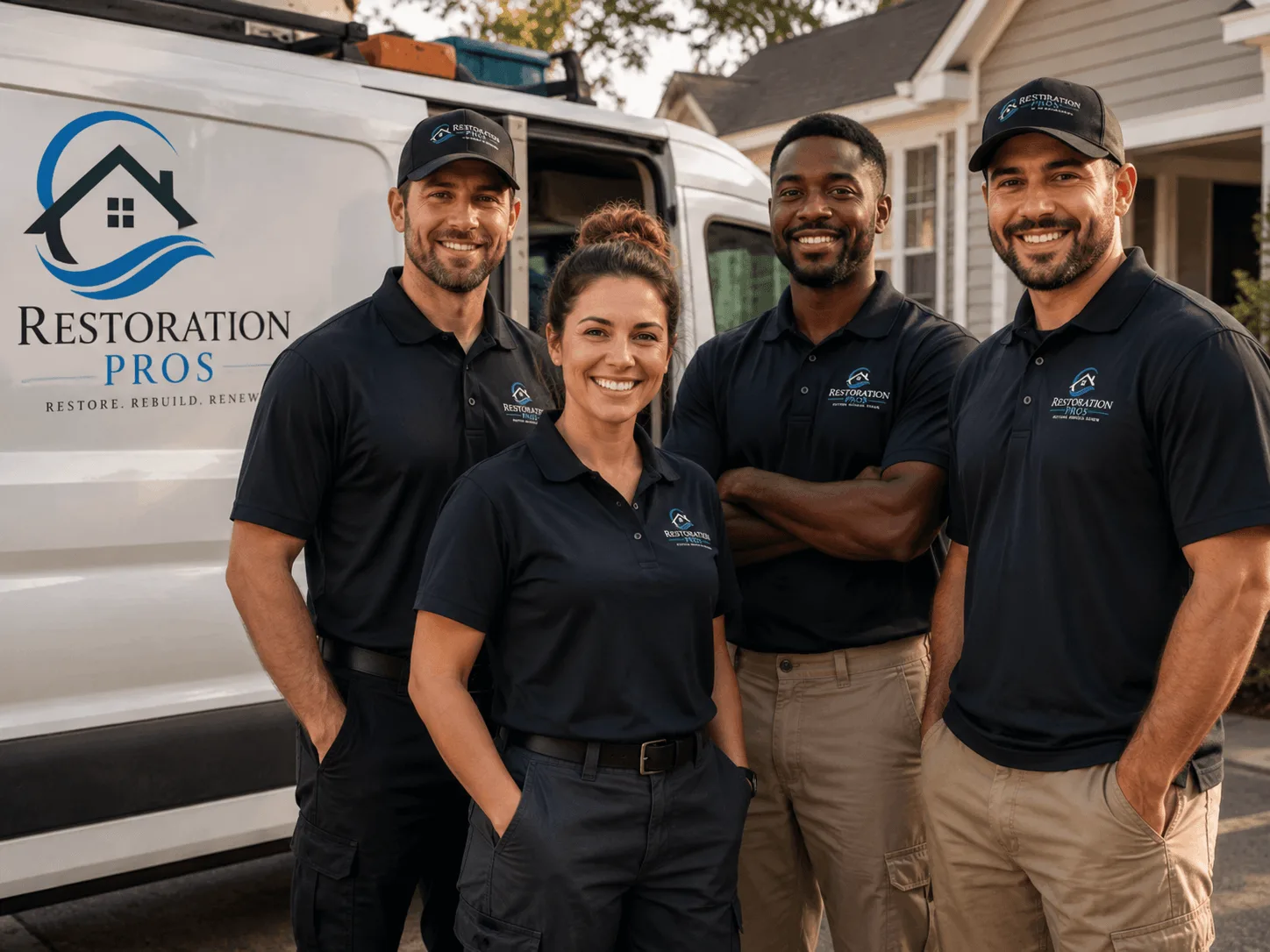 Professional Flood Damage Restoration Services in Wilson, OK